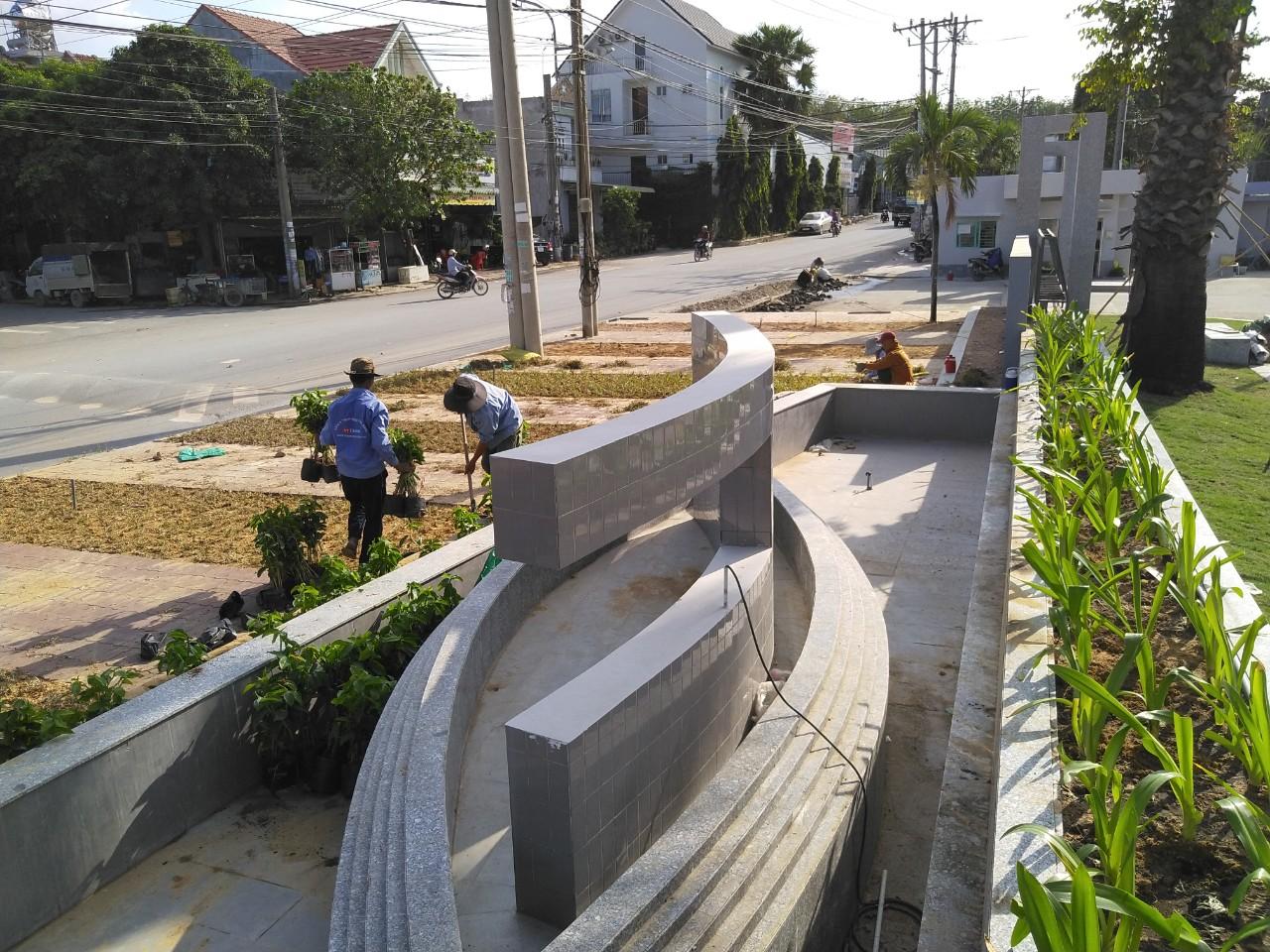 Tại sao nên chọn Vinaxanh cho dịch vụ thi công cảnh quan